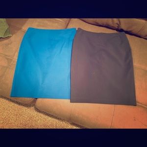 Alfani pencil skirts